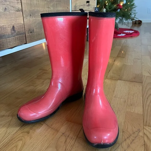 Kamik wellies hot sale